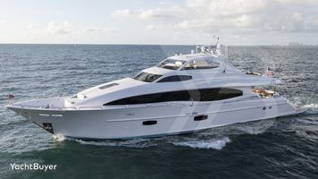 SERENITY Yacht - 117ft Lazzara Yachts 2008 | YachtBuyer