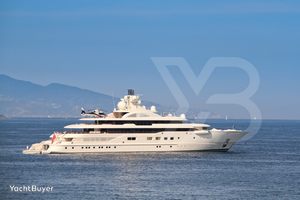 AL RAYA Yacht - 361ft Lurssen 2008 | YachtBuyer