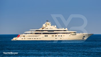 AL RAYA Yacht - 361ft Lurssen 2008 | YachtBuyer