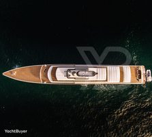 RISING SUN Yacht - 139m (455ft) Lurssen 2004 | YachtBuyer