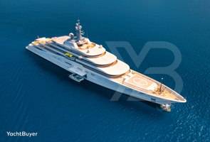 ECLIPSE Yacht - 163m (534ft) Blohm + Voss 2010 | YachtBuyer
