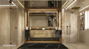 KISMET Yacht - 122m (401ft) Lurssen 2024 | YachtBuyer