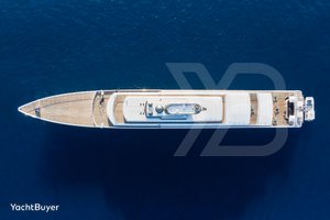 RISING SUN Yacht - 455ft Lurssen 2004 | YachtBuyer