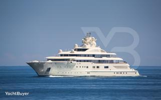 AL RAYA Yacht - 361ft Lurssen 2008 | YachtBuyer