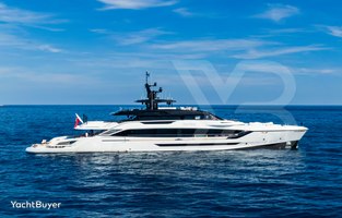 Yate Rosa ROSE Yacht - 55m (181ft) Tankoa Yachts 2025 | YachtBuyer