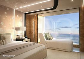 KISMET Yacht - 122m (401ft) Lurssen 2024 | YachtBuyer