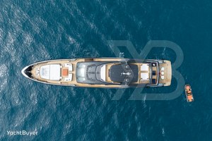 LADY FIRST Yacht - 132ft Riva 2023 | YachtBuyer