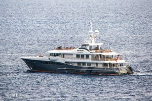 GENE MACHINE Yacht - 180ft Amels 2013 | YachtBuyer