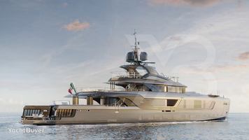 RAJA² Yacht - 56m (182ft) Admiral Yachts 2025 | YachtBuyer