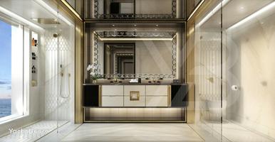 KISMET Yacht - 122m (401ft) Lurssen 2024 | YachtBuyer