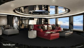 KISMET Yacht - 122m Lurssen 2024 | YachtBuyer