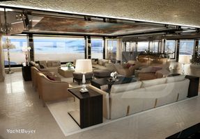 KISMET Yacht - 122m Lurssen 2024 | YachtBuyer