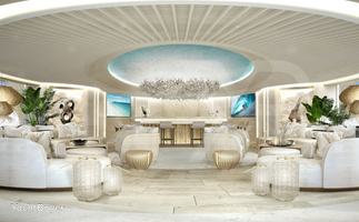 KISMET Yacht - 122m Lurssen 2024 | YachtBuyer