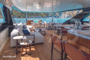ASANTE Yacht - 50m Custom Line 2024 | YachtBuyer