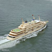 AL SAID Yacht - 155m (509ft) Lurssen 2008 | YachtBuyer