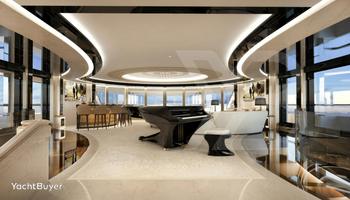 KISMET Yacht - 122m Lurssen 2024 | YachtBuyer