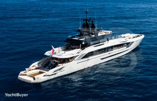 Yate Rosa ROSE Yacht - 55m (181ft) Tankoa Yachts 2025 | YachtBuyer