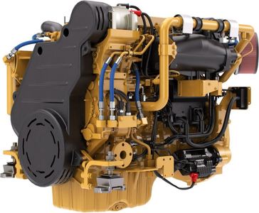 Caterpillar   C9.3 ACERT C01 Engine