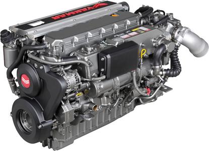 Yanmar   6LY440 Engine