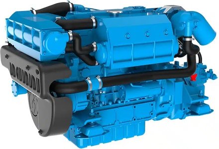 Nanni   N4.140 Engine