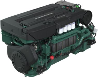 Volvo Penta   D13-1000 Engine