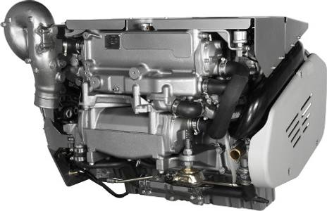 Yanmar   6BY3-260 Engine