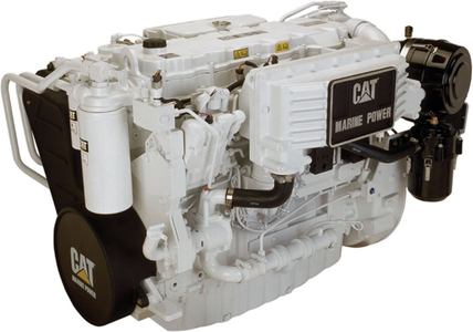 Caterpillar   C9 ACERT E01 Engine