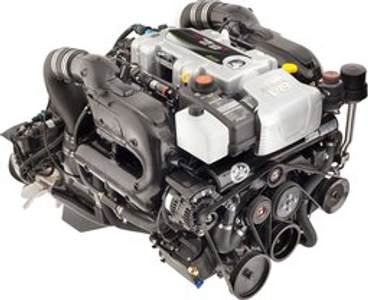 Mercury   MerCruiser 8.2L MAG ECT Engine