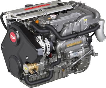 Yanmar   4JH110 Engine