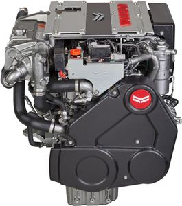 Yanmar   4LV170 Engine