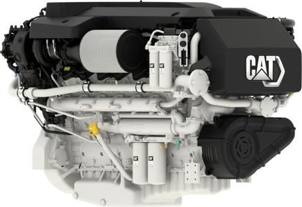 Caterpillar   C32B  2433 MHP Engine