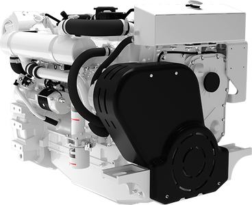 Cummins   QSL9 410mhp Engine