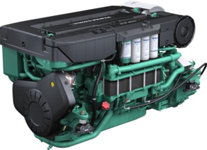 Volvo Penta   D13-900 Engine