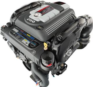 Mercury   MerCruiser 4.5L 200HP Engine