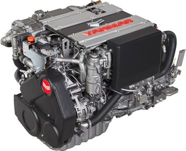 Yanmar   4LV195 Engine