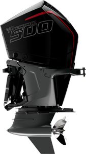 Mercury   Racing V8 4.6L 500R Engine