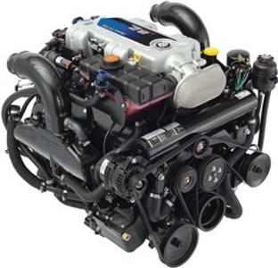 Mercury   MerCruiser 8.2L MAG Engine