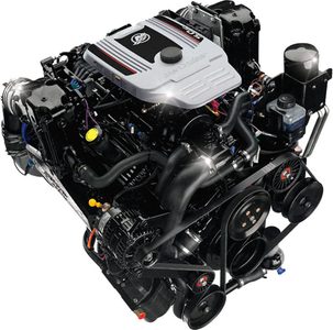 Mercury   MerCruiser 5.0L MPI 260HP Engine