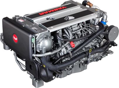 Yanmar   8LV320 Engine