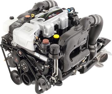 Mercury   MerCruiser 6.2L 377 MAG Engine
