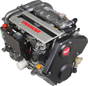 Yanmar   4JH110 Engine