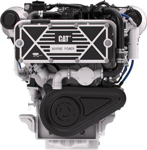 Caterpillar   C32B 2025 MHP Engine