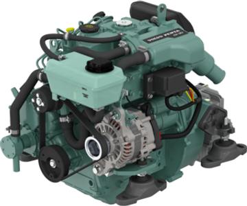 Volvo Penta   D1-30 Engine