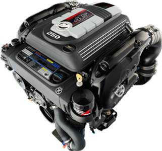 Mercury   MerCruiser 4.5L 250HP Engine