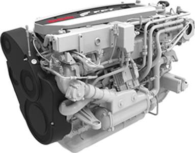 FPT   C90 650 E Engine
