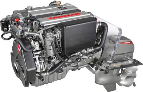 Yanmar   4LV230 Engine