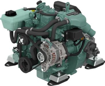 Volvo Penta   D1-13 Engine