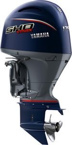Yamaha   VF175LA Engine