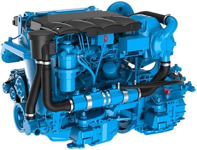 Nanni   T4.205 Engine