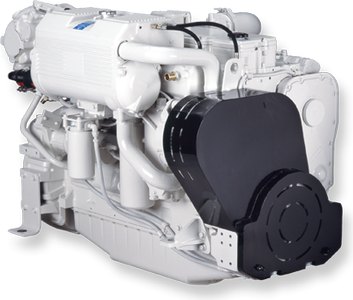 Cummins   QSC8.3 600mhp Engine